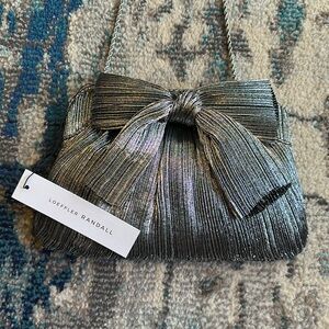Loeffler Randall Bow Purse